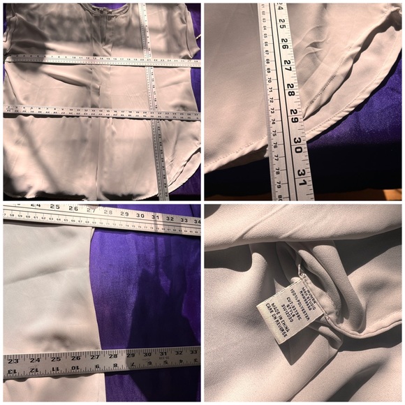 📌Max Studio & DR2 Two Plus Size Pull On Blouses - Basic Items - Picture 12 of 16